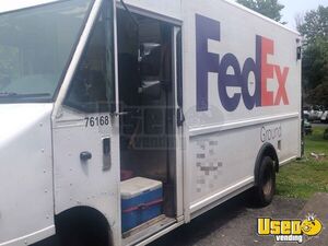 2003 F450 Step Van Stepvan Transmission - Automatic Kentucky Gas Engine for Sale