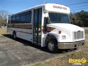 2003 Fb65 Shuttle Bus Shuttle Bus Alabama for Sale