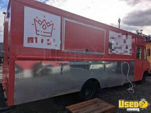 2003 Fcc All-purpose Food Truck Oregon Diesel Engine for Sale