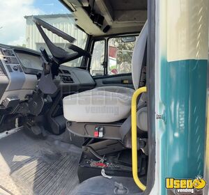 2003 Fl60 Kitchen Food Cab Truck All-purpose Food Truck Oven Connecticut Diesel Engine for Sale