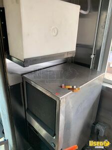 2003 Fl60 Kitchen Food Cab Truck All-purpose Food Truck Prep Station Cooler Connecticut Diesel Engine for Sale