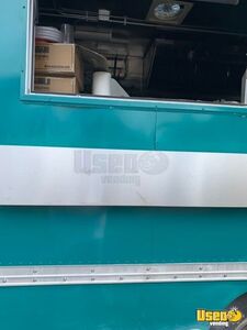 2003 Fl60 Kitchen Food Cab Truck All-purpose Food Truck Propane Tank Connecticut Diesel Engine for Sale