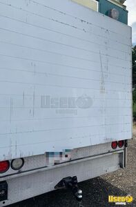 2003 Fl60 Kitchen Food Cab Truck All-purpose Food Truck Shore Power Cord Connecticut Diesel Engine for Sale