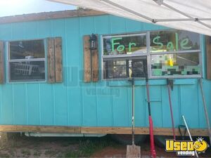 2003 Food Concession Trailer Concession Trailer Air Conditioning Alabama for Sale