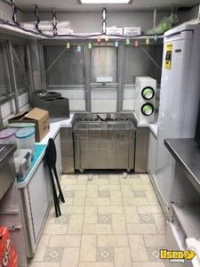 2003 Food Concession Trailer Concession Trailer Air Conditioning Missouri for Sale