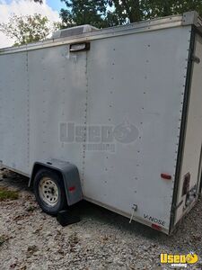 2003 Food Concession Trailer Concession Trailer Air Conditioning Missouri for Sale