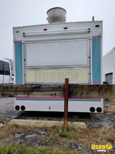 2003 Food Concession Trailer Concession Trailer Cabinets Maryland for Sale
