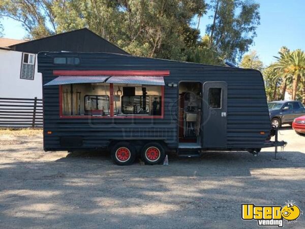 2003 Food Concession Trailer Concession Trailer California for Sale