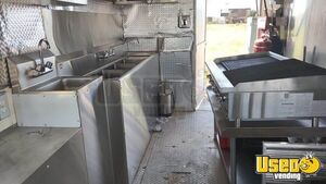 2003 Food Concession Trailer Concession Trailer Chargrill Texas for Sale