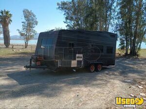 2003 Food Concession Trailer Concession Trailer Concession Window California for Sale
