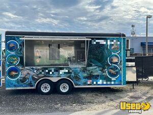 2003 Food Concession Trailer Concession Trailer Concession Window Florida for Sale