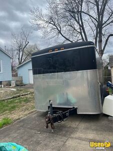2003 Food Concession Trailer Concession Trailer Concession Window Indiana for Sale