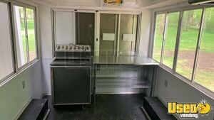 2003 Food Concession Trailer Concession Trailer Concession Window Michigan for Sale