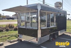 2003 Food Concession Trailer Concession Trailer Concession Window Texas for Sale