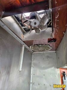 2003 Food Concession Trailer Concession Trailer Electrical Outlets Wisconsin for Sale
