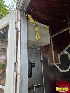 2003 Food Concession Trailer Concession Trailer Exhaust Fan Wisconsin for Sale