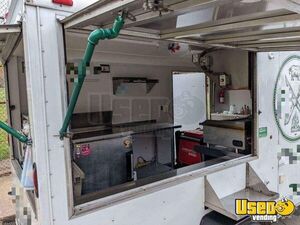 2003 Food Concession Trailer Concession Trailer Exhaust Hood Pennsylvania for Sale