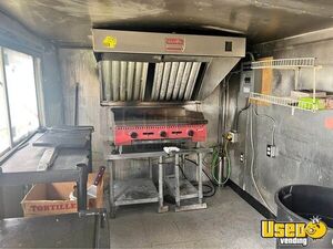 2003 Food Concession Trailer Concession Trailer Exterior Customer Counter Indiana for Sale