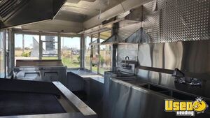 2003 Food Concession Trailer Concession Trailer Exterior Customer Counter Texas for Sale