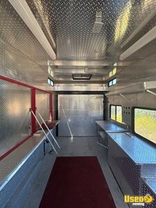 2003 Food Concession Trailer Concession Trailer Generator California for Sale