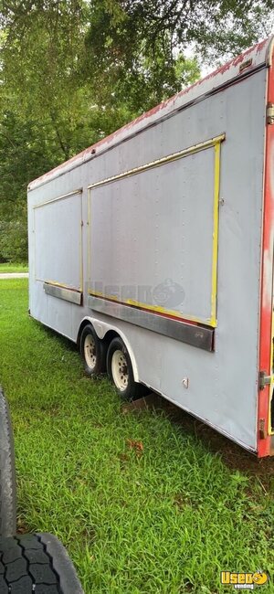2003 Food Concession Trailer Concession Trailer Georgia for Sale