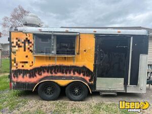 2003 Food Concession Trailer Concession Trailer Indiana for Sale