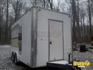 2003 Food Concession Trailer Concession Trailer Indiana for Sale