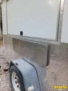 2003 Food Concession Trailer Concession Trailer Insulated Walls Missouri for Sale