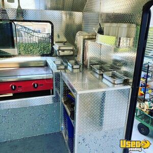 2003 Food Concession Trailer Concession Trailer Microwave California for Sale
