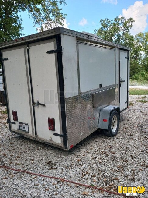 2003 Food Concession Trailer Concession Trailer Missouri for Sale