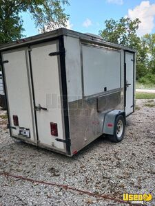 2003 Food Concession Trailer Concession Trailer Missouri for Sale