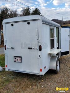 2003 Food Concession Trailer Concession Trailer North Carolina for Sale