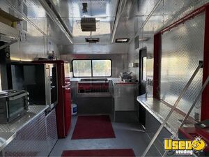 2003 Food Concession Trailer Concession Trailer Propane Tank California for Sale