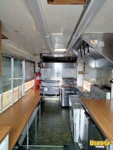 2003 Food Concession Trailer Concession Trailer Propane Tank Maryland for Sale