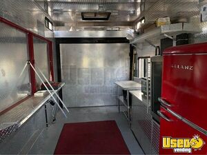 2003 Food Concession Trailer Concession Trailer Refrigerator California for Sale