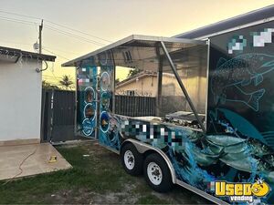 2003 Food Concession Trailer Concession Trailer Refrigerator Florida for Sale