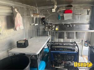 2003 Food Concession Trailer Concession Trailer Refrigerator Indiana for Sale