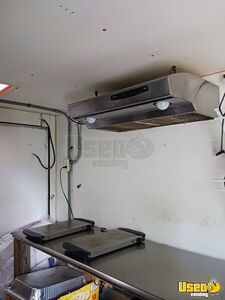 2003 Food Concession Trailer Concession Trailer Stovetop Missouri for Sale