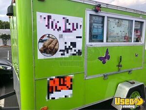 2003 Food Concession Trailer Concession Trailer Tennessee for Sale