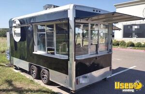 2003 Food Concession Trailer Concession Trailer Texas for Sale