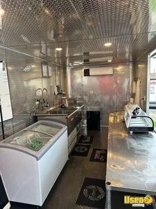 2003 Food Concession Trailer Concession Trailer Triple Sink Florida for Sale