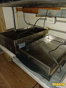 2003 Food Concession Trailer Concession Trailer Work Table Missouri for Sale