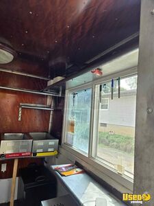 2003 Food Concession Trailer Concession Trailer Work Table Wisconsin for Sale
