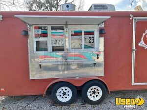 2003 Food Concession Trailer Kitchen Food Trailer Air Conditioning South Carolina for Sale
