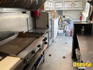 2003 Food Concession Trailer Kitchen Food Trailer Cabinets South Carolina for Sale