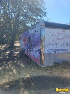 2003 Food Trailer Concession Trailer Air Conditioning Georgia for Sale