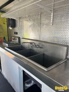 2003 Food Trailer Concession Trailer Flatgrill West Virginia for Sale