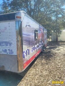 2003 Food Trailer Concession Trailer Georgia for Sale