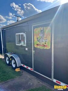 2003 Food Trailer Concession Trailer West Virginia for Sale