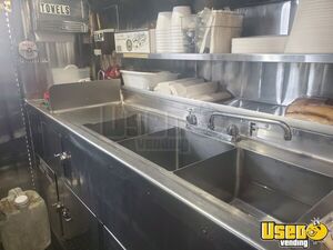 2003 Food Truck All-purpose Food Truck 12 California Gas Engine for Sale